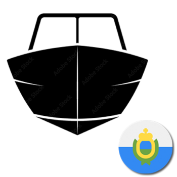 San Marino Yacht Registration Boats over 10 meters